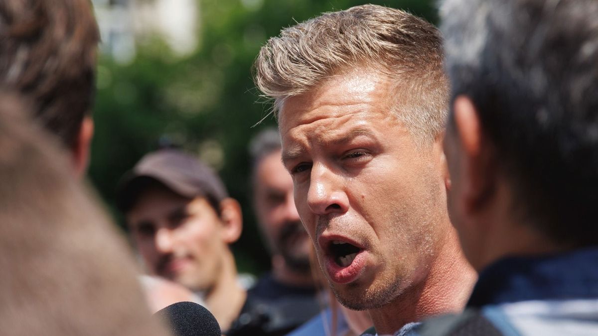 Ismét kapott egy pofont Magyar Péter rendszerváltó tagsága