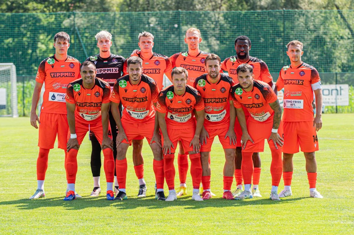 Nyíregyháza Spartacus FC
