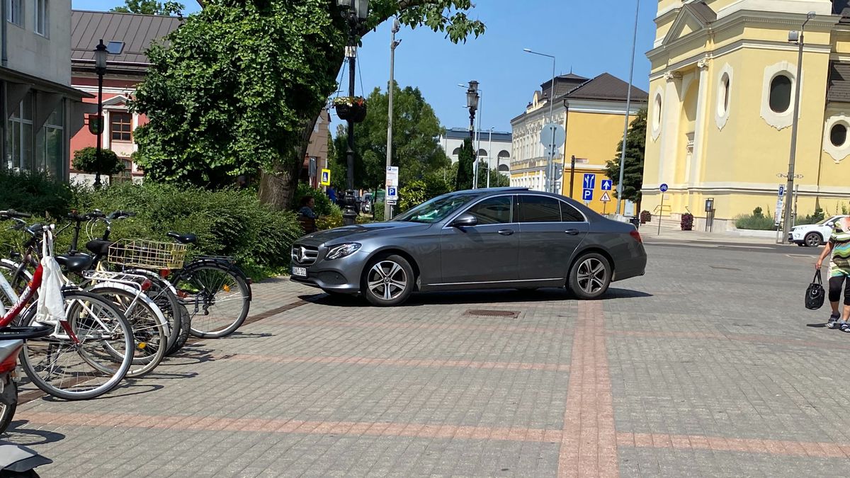 KRESZ-szabály, bírság