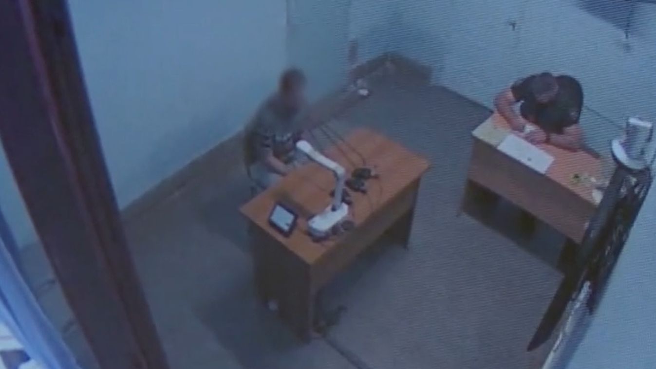 Valaki meg fog halni? Az encsencsi sorozatgyilkos szerint órákon belül újabb emberölés történhet (videó)