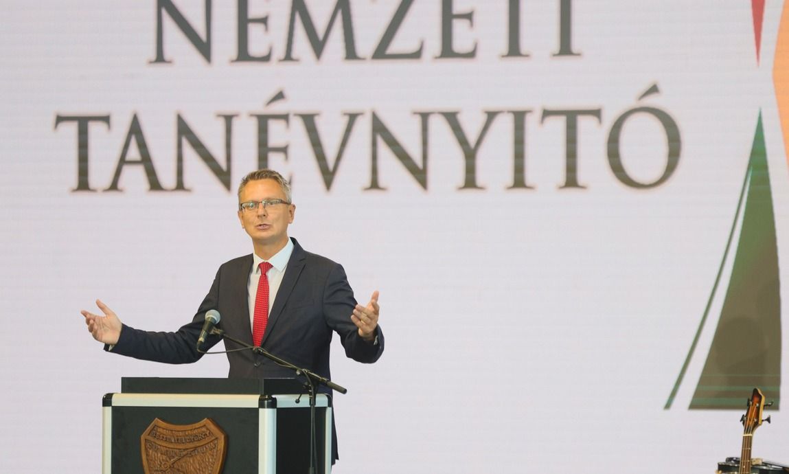 Nemzeti Tanévnyitó Kisvárdán