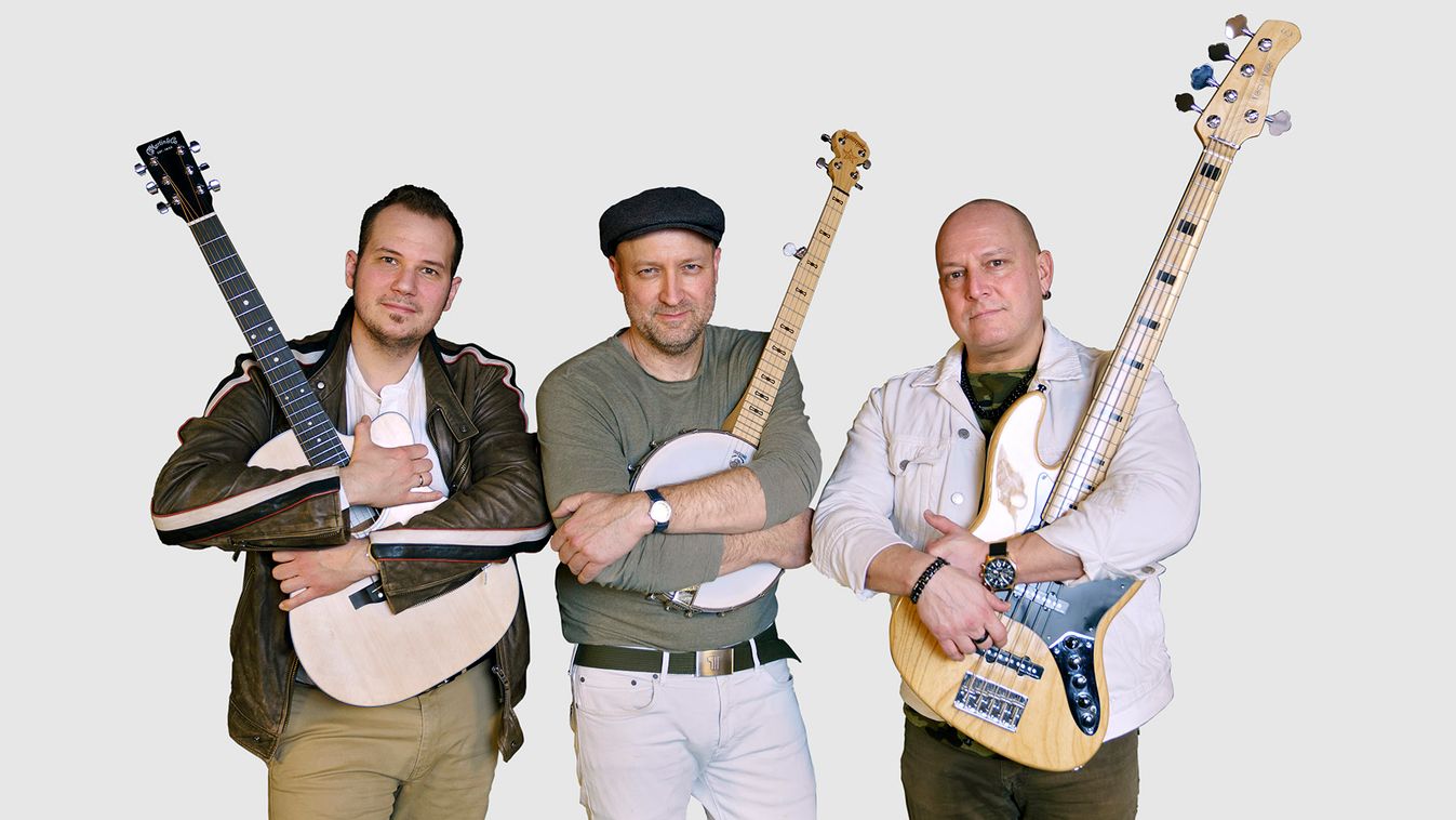 Almamánia – családi koncert az Alma együttessel a Rózsakertben