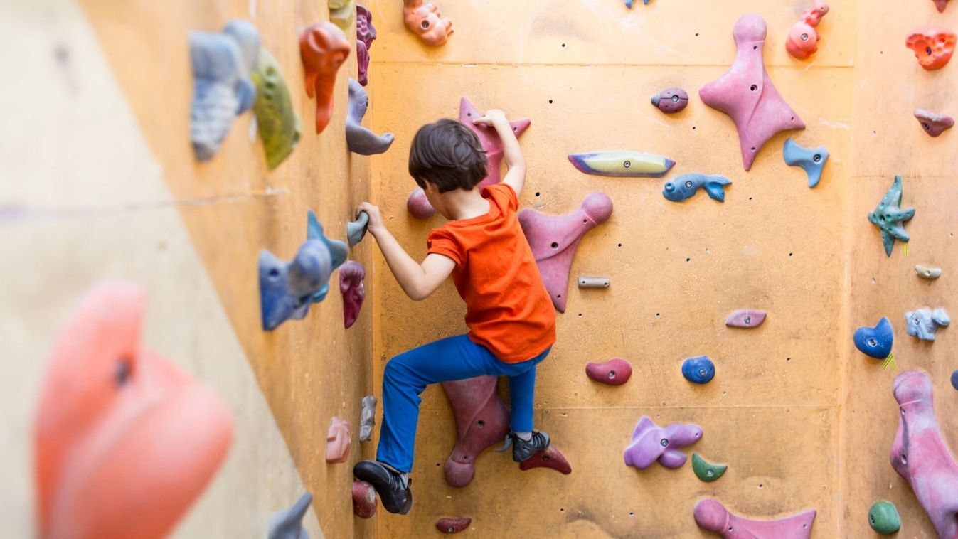 Mászófal épülhet négy szabolcsi iskolában