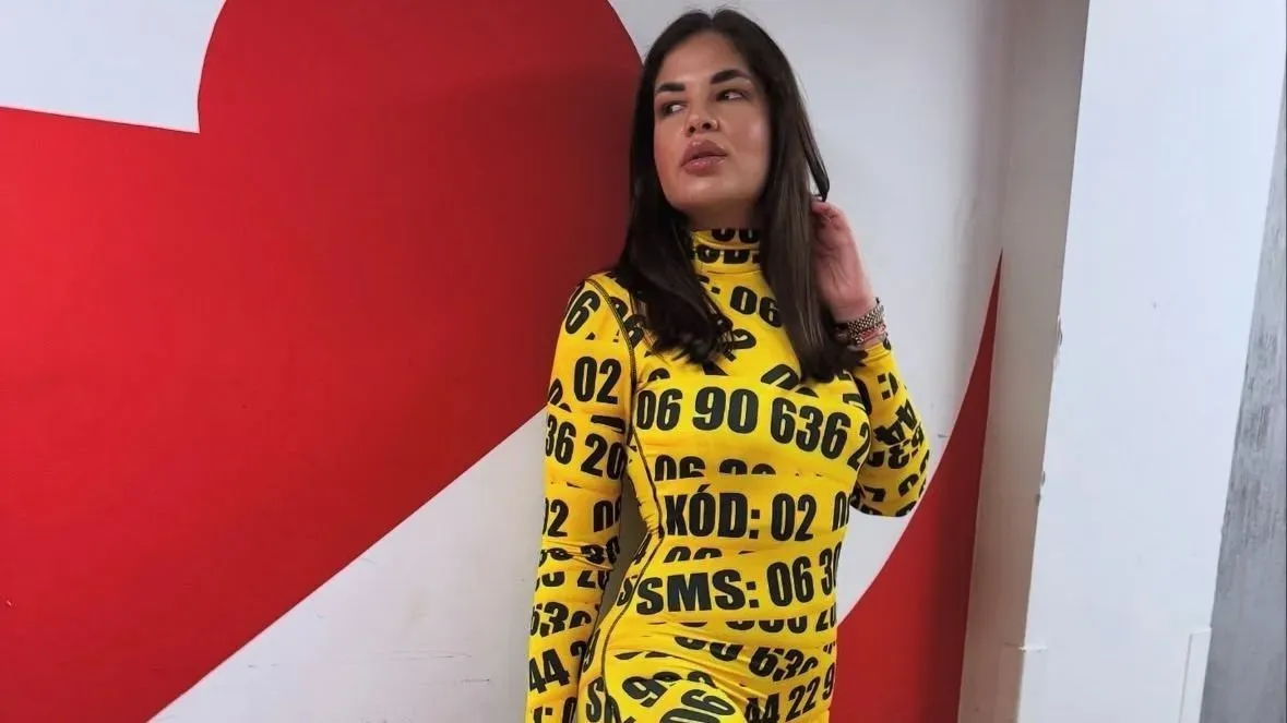 Gáspár Evelin bomba alakja mögött érző lélek lakozik 