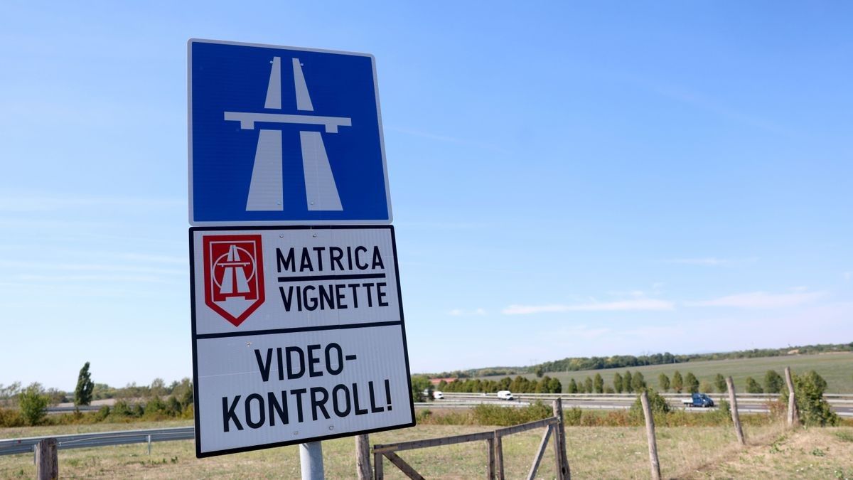 emelkedik jövőre az autópálya-matrica ára