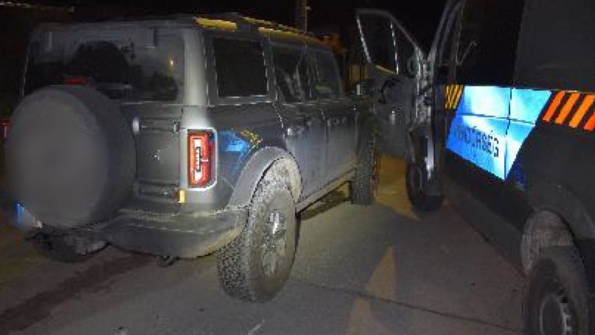 Ittas járművezetők sajnos nem ritkák Szabolcs közútjain, volt, aki balesetet okozott és rendőrt is akart gázolni