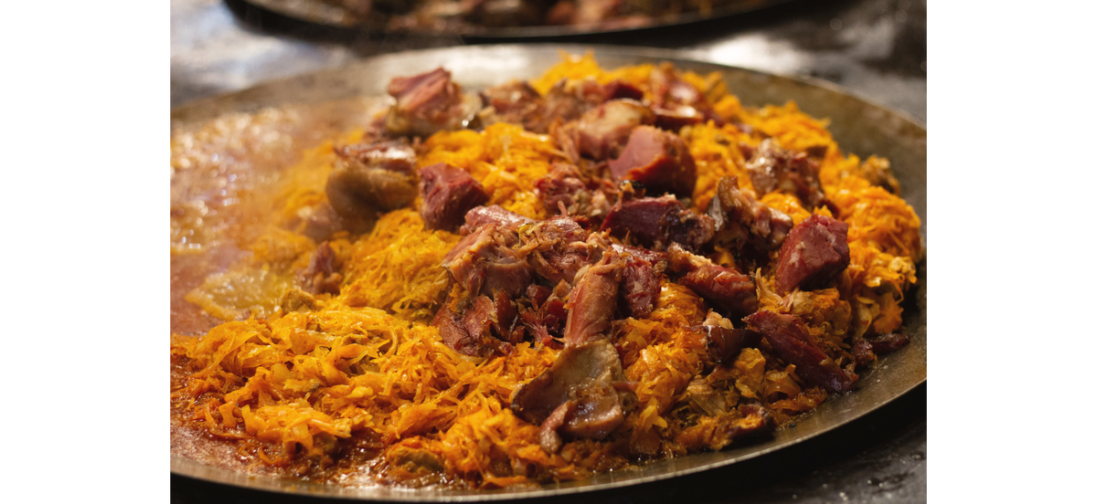 Több étel is élelmiszer ellenőrzés alatt lesz az ünnepek alatt.