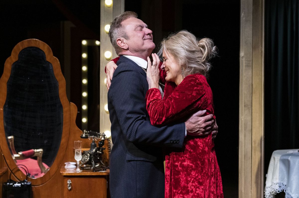 Fantasztikus alakítások Horváth László Attilától és Horváth Margittól is