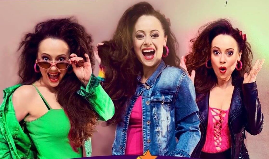 Botos Éva vehette át a VIDOR Fesztivál Colombina-díját