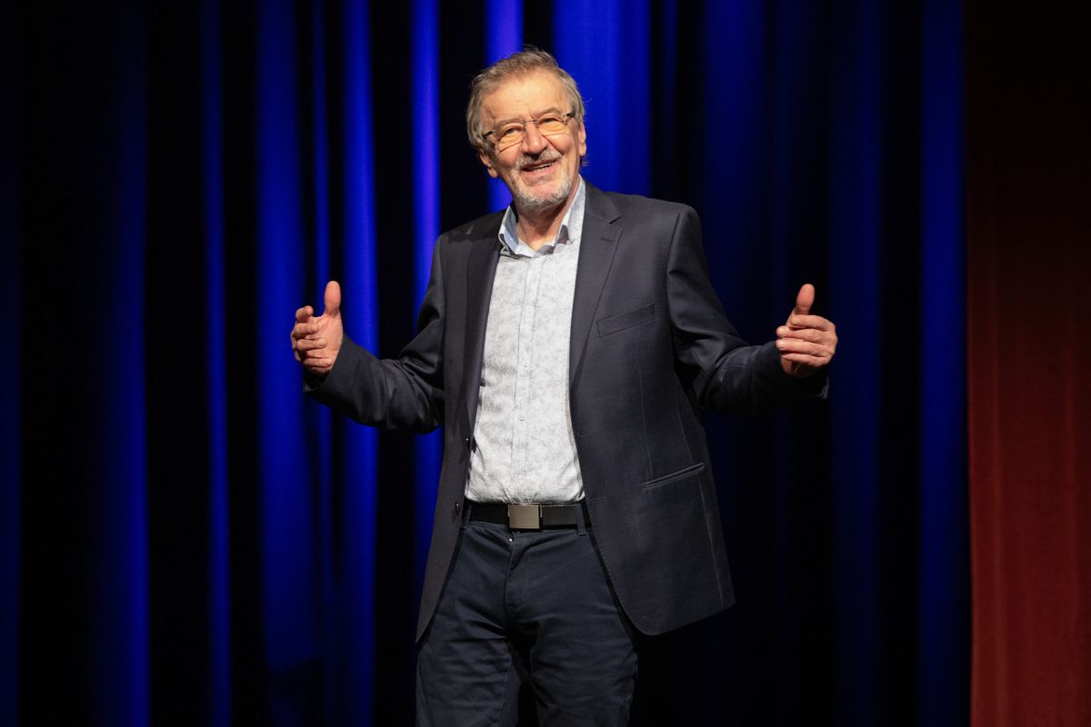 Mucsi Zoltán ismét Nyíregyházára érkezik