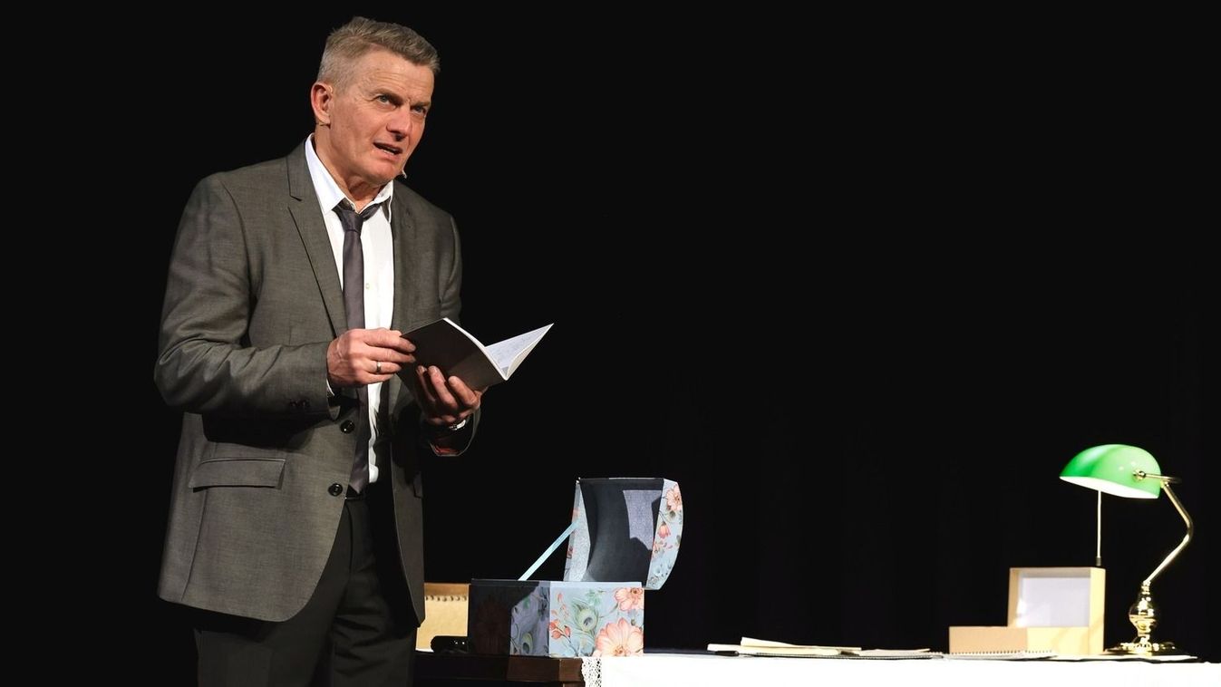 Márai Sándor kultusza éledt újjá Nyíregyházán Kép