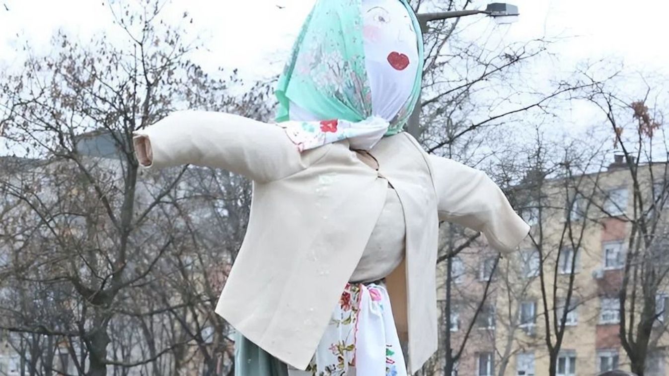 Téltemetés a Napsugár Duóval Tiszavasváriban