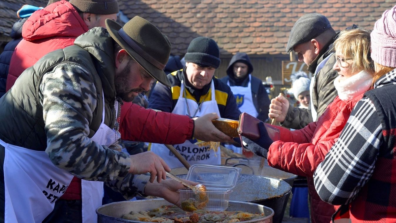 A belépő és a busz ingyen lesz, csak a kóstolásért kell fizetni Nyíregyháza...