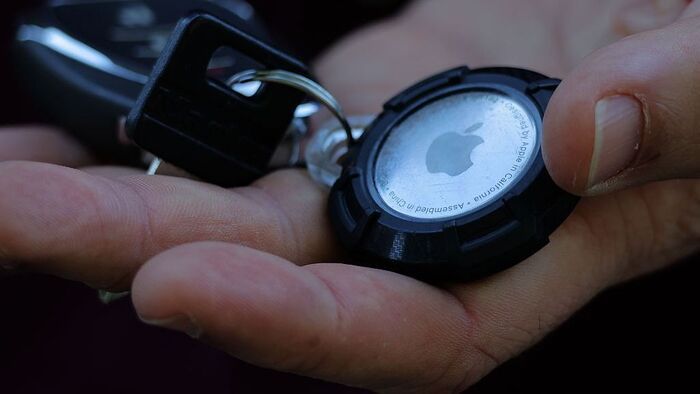 AirTag: meglepően sokat fejlődött az Apple nyomkövetője
