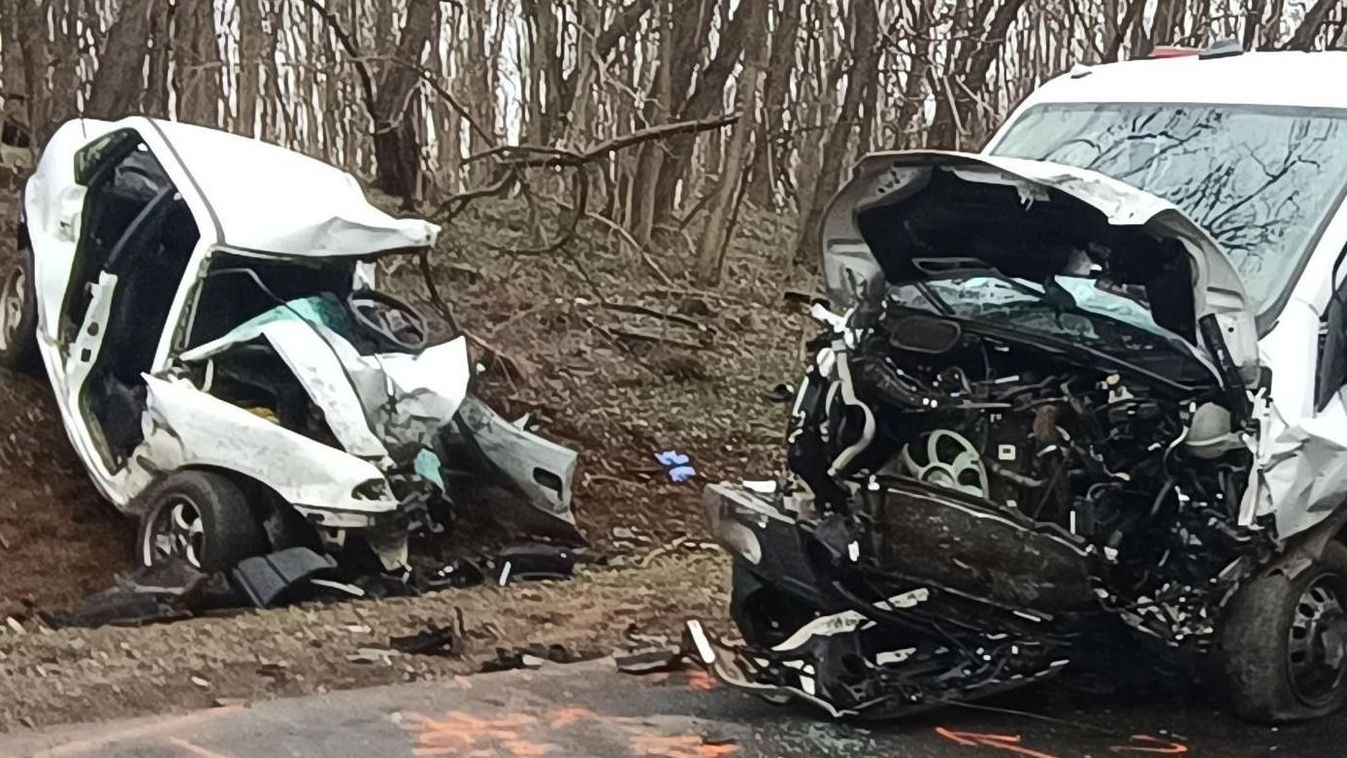 Sokkos állapotban beszélt a tragikus szabolcsi balesetben elhunyt 52 éves férfi lánya Kép