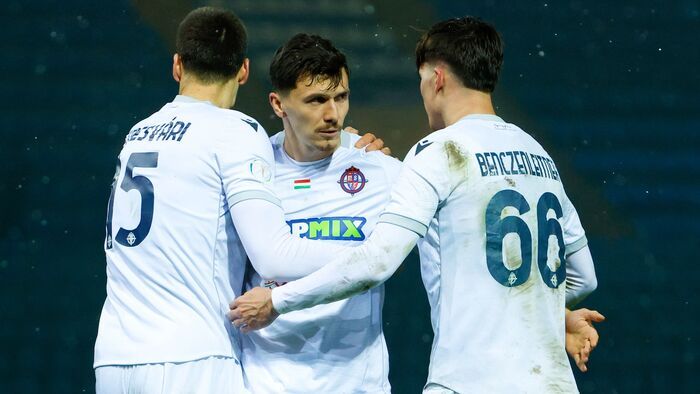 A védelemből jöttek csúcsteljesítmények a Szpariban és Kisvárdában