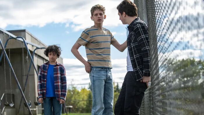 Az Intézet: a Stephen King-adaptáció már itthon is elérhető a CANAL+ kínálatában