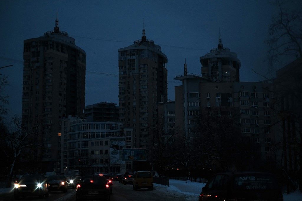 Nyíregyházától pár órányira keletre az emberek sötétben élik az életüket