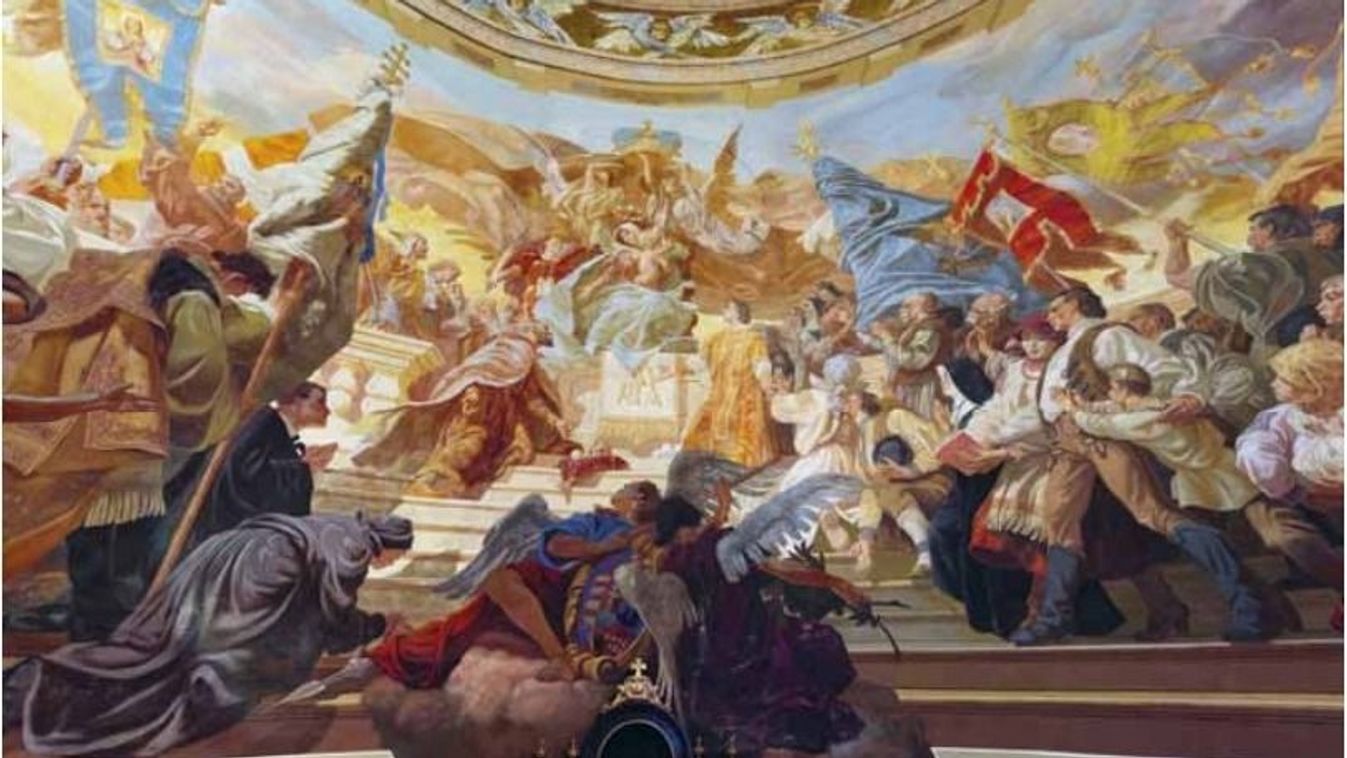 Egy görögkatolikus festősors a XX. században