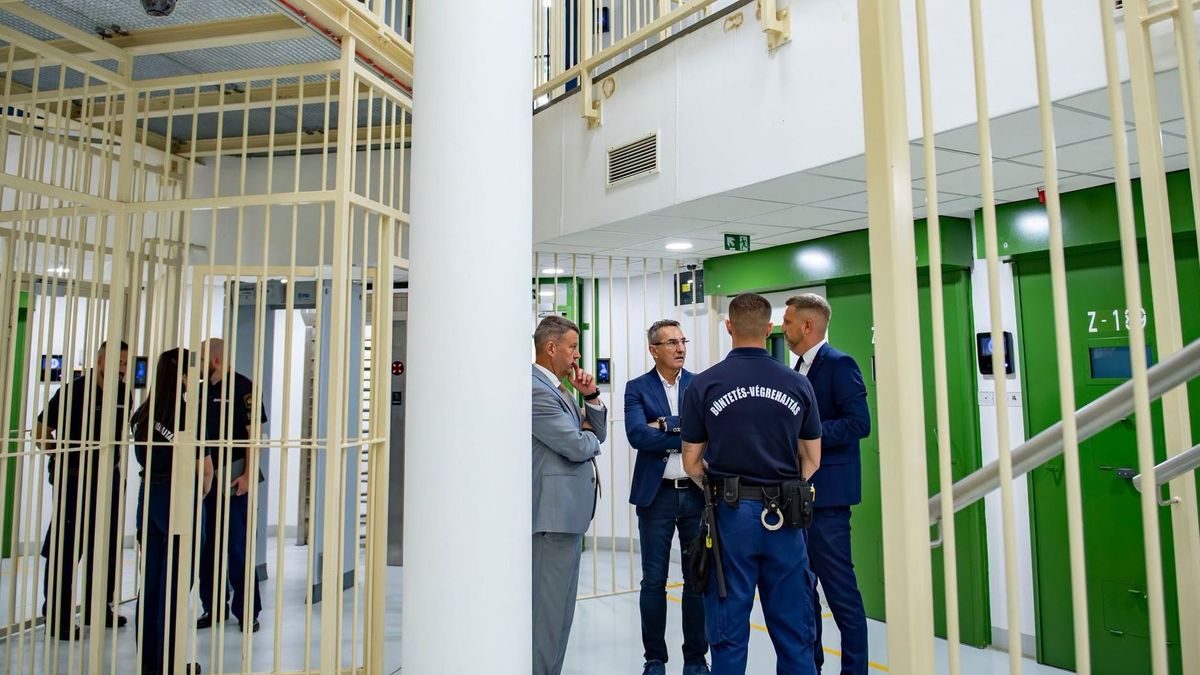 State Secretary for Law Enforcement held professional consultations in Szabolcs-Szatmár-Bereg County