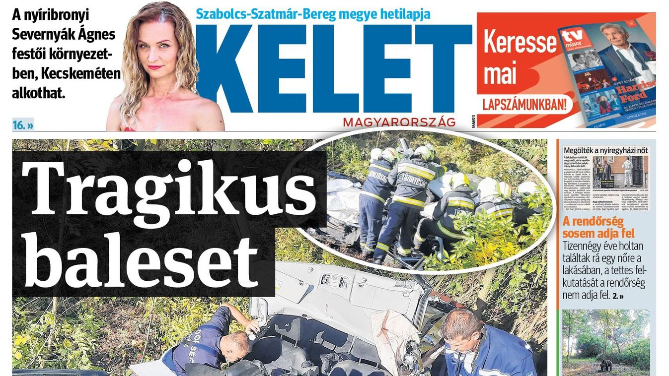 Érdemes most is kézbe venni a Kelet-Magyarországot