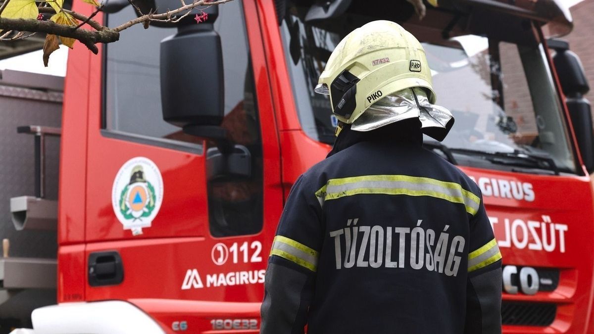 Gégényben, Csengerben és Anarcson is szükség volt a tűzoltók beavatkozására